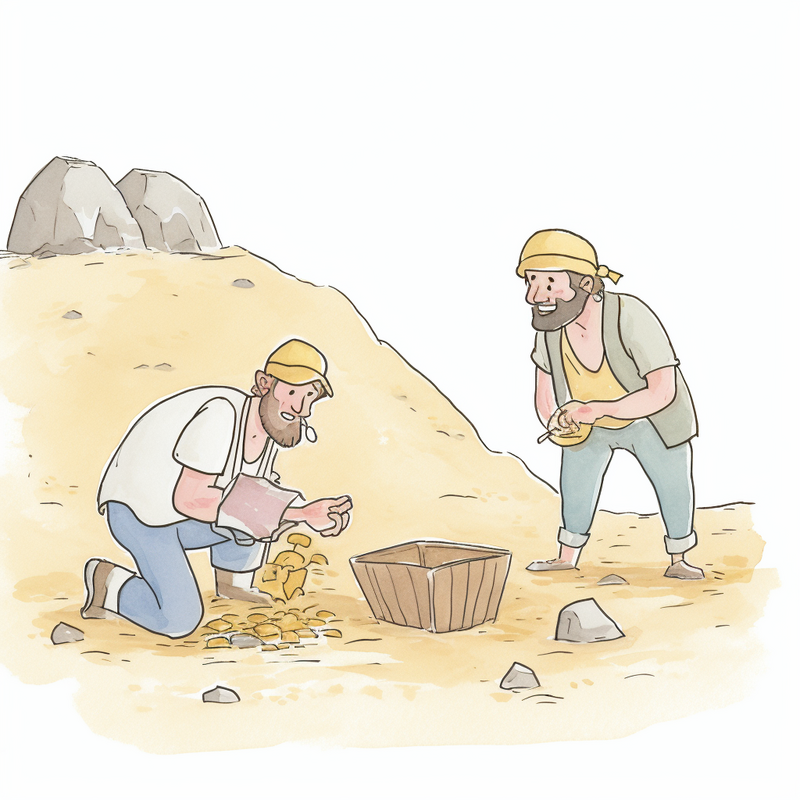 Gold Mining Techniques: Past, Present, and Future