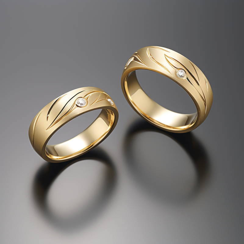 Elegance in Gold: Trends in Jewelry Design