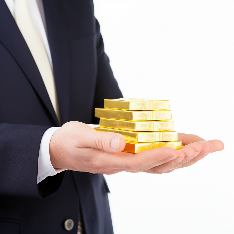 Building Wealth: Strategic Gold Investment Tips