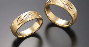 Elegance in Gold: Trends in Jewelry Design