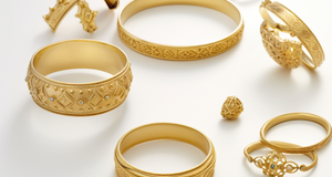 The Craft of Gold: Exploring Jewelry and Craftsmanship